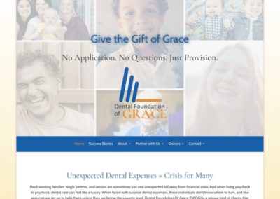 Dental Foundation of Grace