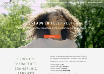 Serenity Therapeutic Counseling
