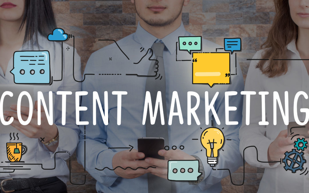 How to Grow Your Business With Content Marketing