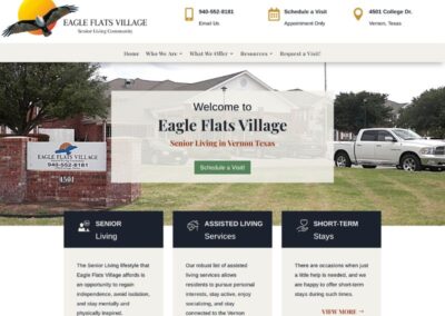 Eagle Flats Village