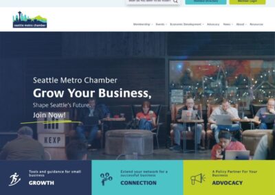Seattle Metropolitan Chamber of Commerce